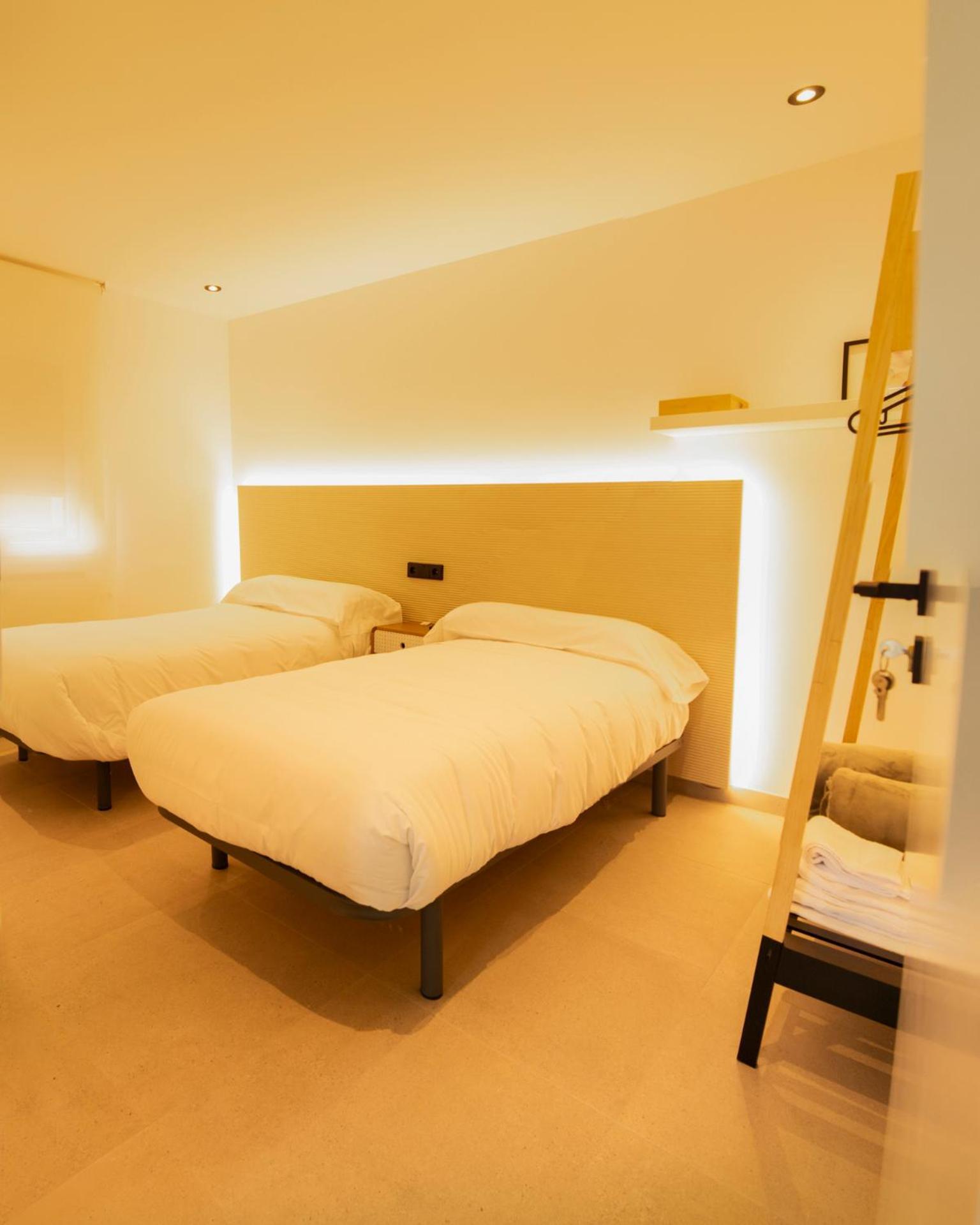 Apartamentos Camino Ingles II Ordes المظهر الخارجي الصورة