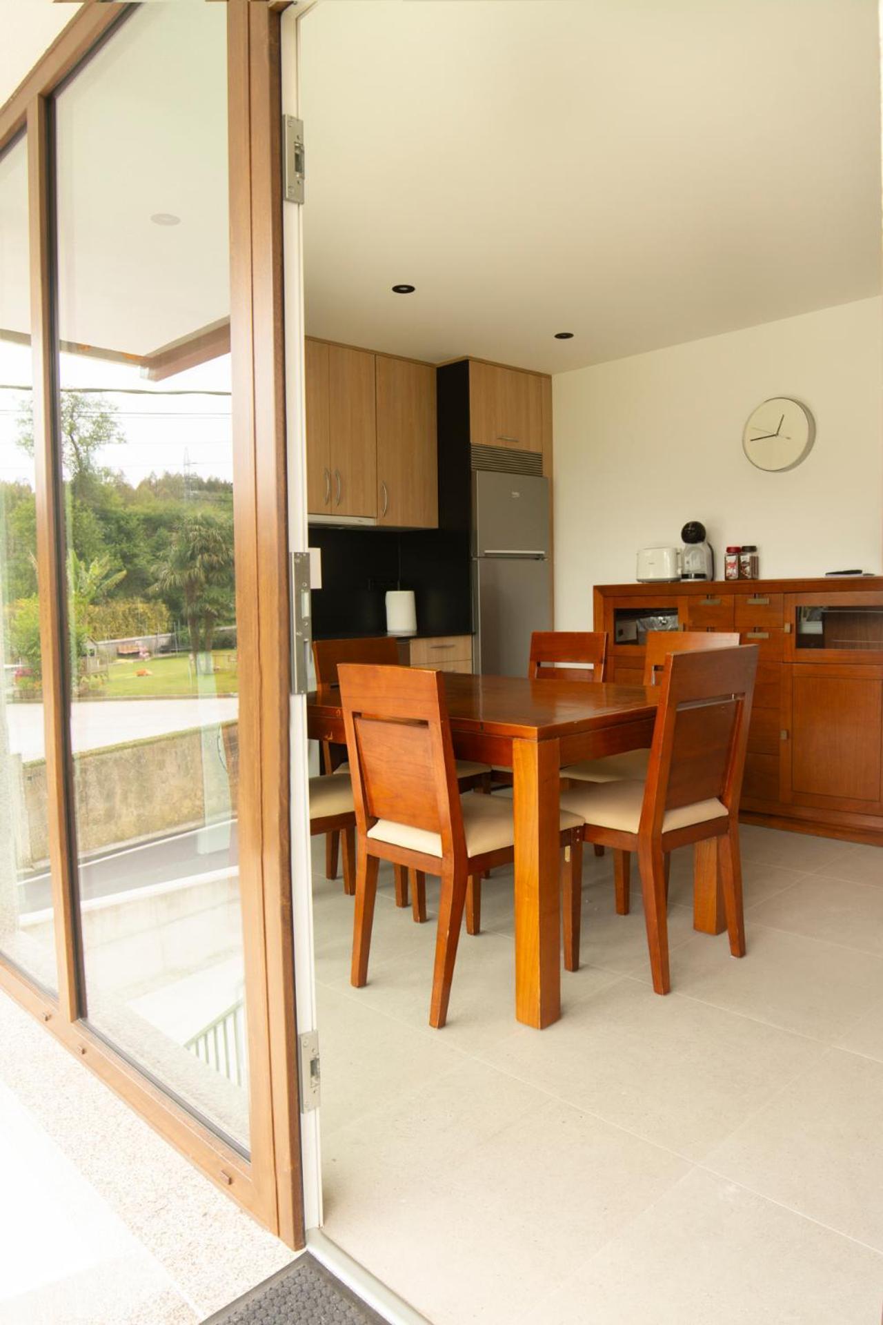 Apartamentos Camino Ingles II Ordes المظهر الخارجي الصورة